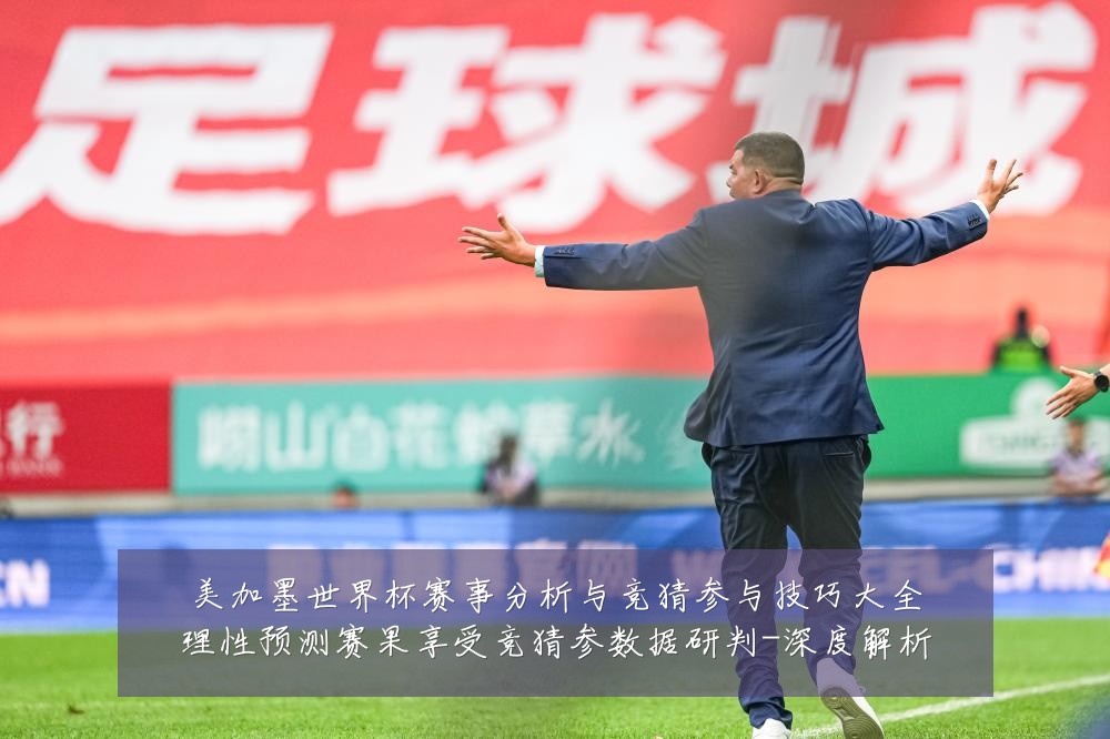 美加墨世界杯赛事分析与竞猜参与技巧大全理性预测赛果享受竞猜参数据研判-深度解析